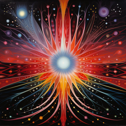 This Is My Work This Is A Piece Of Me , This Is A Great Healing Work Of The Quantum To Relax And Cure