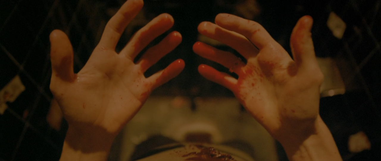 filmbytheframe:  Enter the Void, 2009 Director - Gaspar NoéCinematography - Benoît