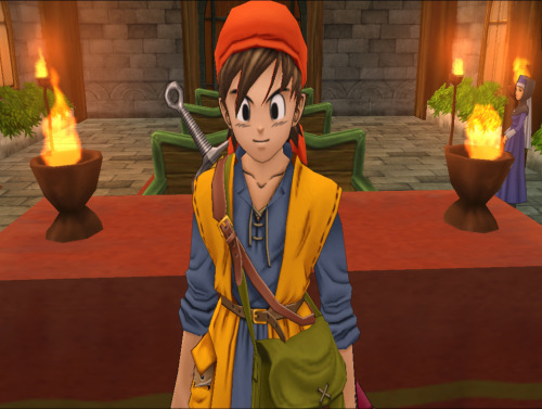 dragon quest viii journey of the cursed king