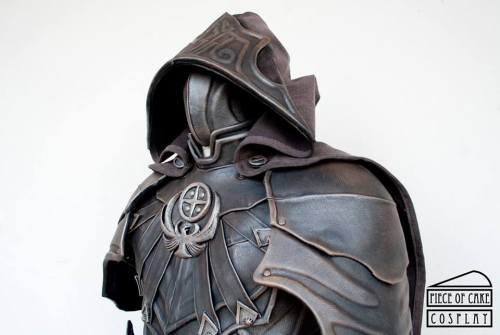 aicosu:  teadrunktailor:  notworblacosplay:  This is some of the most incredible armor I’ve ever see