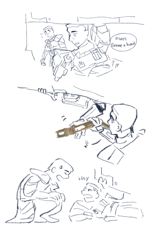 Fives Gimme A Hand