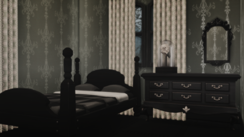 Silent Hut (NO CC)It is the first house that I was build in the sims 4 and this is my first follower