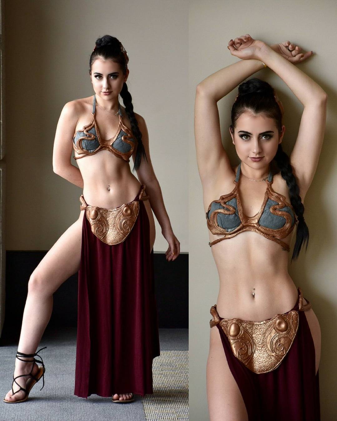 slave-leia:  more