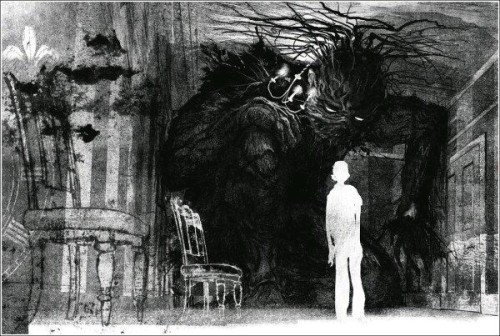 a monster calls