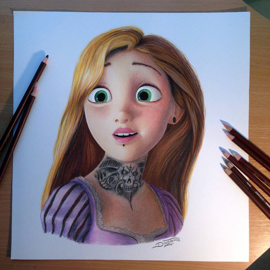 melbemol:  Here are some drawings of a person I admire. It is not really the true