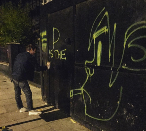 noodlelove15:Jamie just posted theses pictures on his Instagram not too long ago. I w