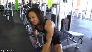 athleticsistas: the-untalented-teenager: i just love buff girls so much 