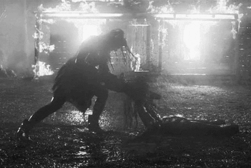 trappedinamentalhell:  Evil Dead (2013) 