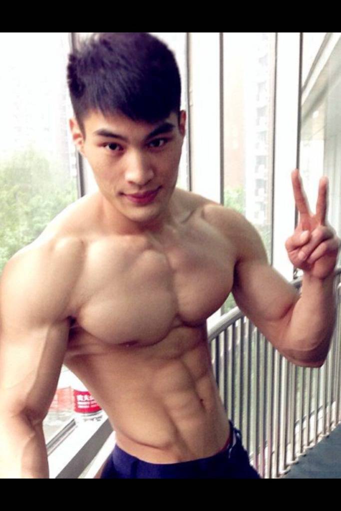 Viva!Asian hunks!