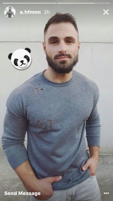 beardburnme:  a.hfmnn Instagram