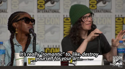 starberry-cupcake: This is Rebecca Sugar