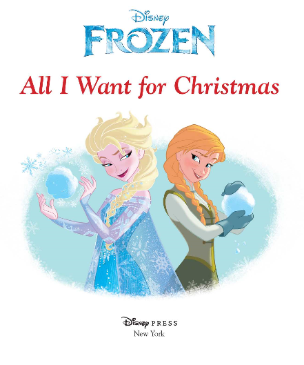 forever-tangledup:  And here is the Frozen story! It’s pretty cute as well. 