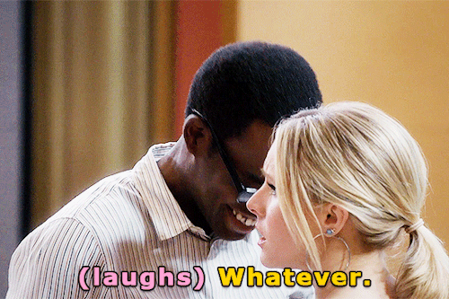 THE GOOD PLACE | 2.12