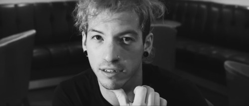 Josh Dun Looking Right Into Your Soul (x)