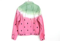 etsyifyourenasty:  Watermelon Jacket