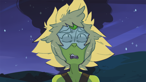 azzles:  i couldnt decide which one to choose so!! i just did both of them i love peri that much 