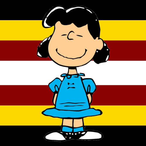 yourfavwillpay:Lucy van Pelt WILL pay!