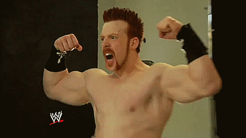 sir-mostacho: Sheamus for Muscle &amp; Fitness 
