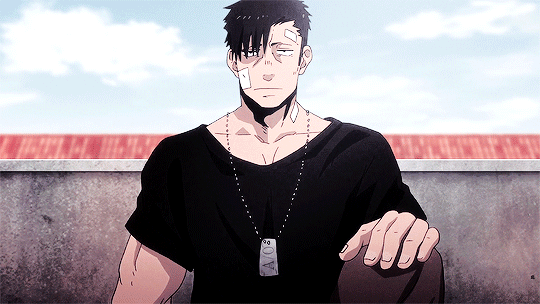 Anime Is Lifeime Urushenna Nicolas Brown ニコラス ブラウン
