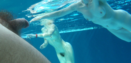 voyonsvoir:  piscine