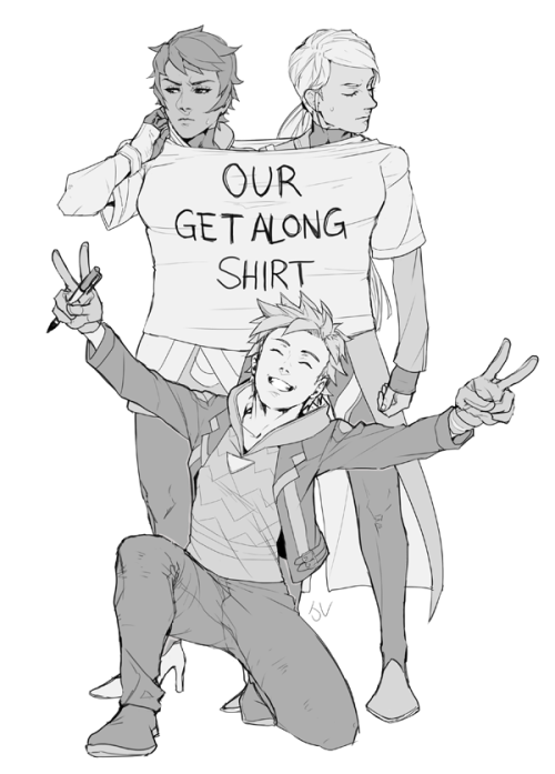jel-art: Commission for spicyageha. 