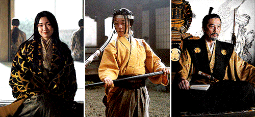 SHGUN (2024) | Costume Design By Carlos Rosario