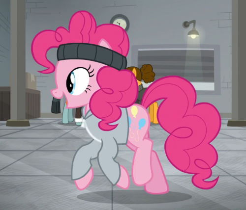 pinkie pie