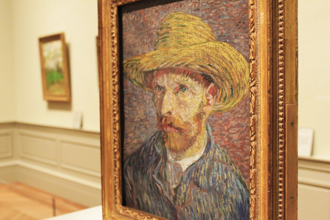 athenaria:  the metropolitan museum - impressionism &amp; post {x} 