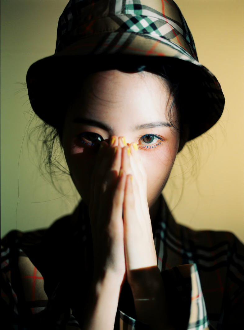 beautyidol: sunmi for ‘dazed korea’