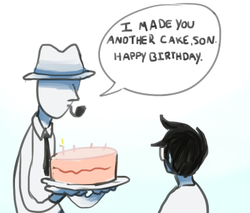 binart:   DON’T SASS ME BOY.  can we just appreciate the fact that this was an actual thing that happened in the comic dad was so great 