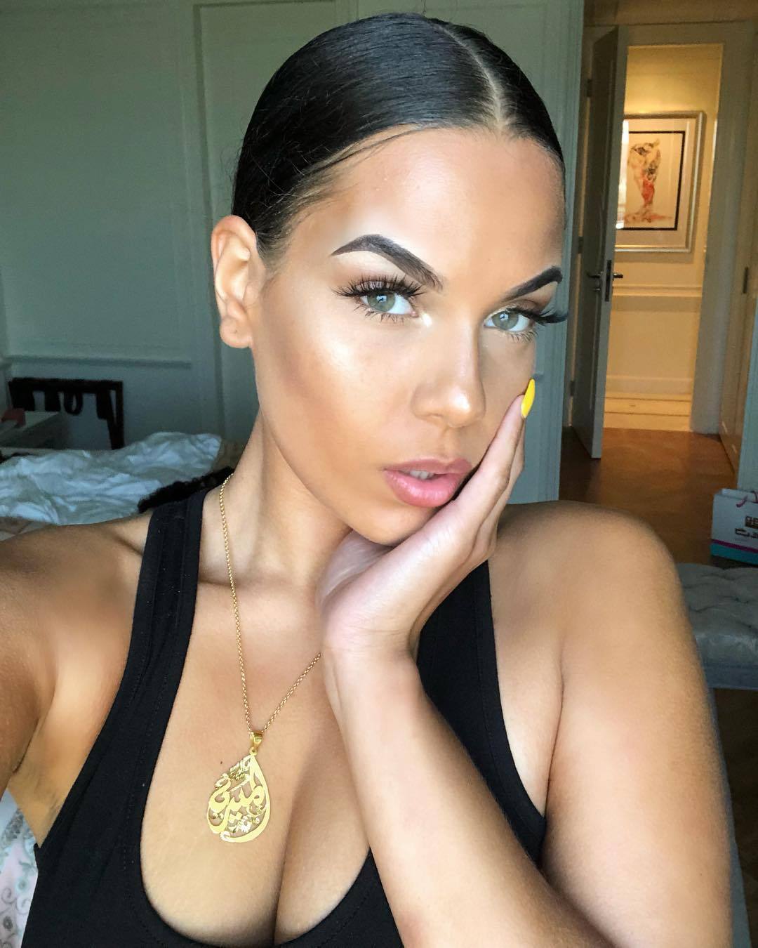 blackgrlsaremagic:  @amirahdyme