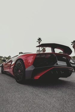 artoftheautomobile:  Lamborghini Aventador