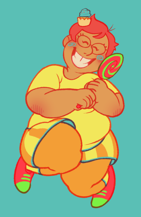 nepurin:  this was for the color palette meme but i ended up not liking the palette very much so here it is with regular colors 