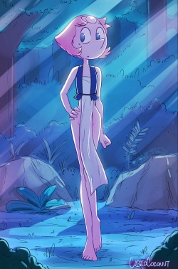 I wish we got to see Pearl in the zoo outfit