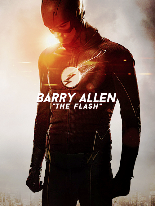 NEW SUIT, NEW SEASON! #TheFlash S2 premieres Tuesday, Oct. 6! (x)