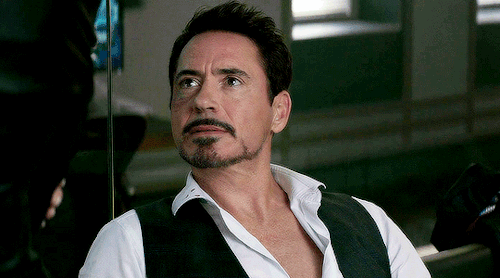 rdj:Robert Downey Jr. as Tony Stark in Captain America: Civil War (2016) dir. Joe and Anthony Russo