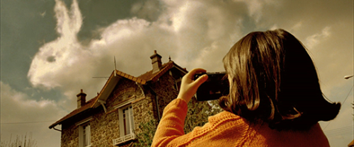 rosamundapike:  10 frames Amélie (2001) dir. Jean-Pierre Jeunet