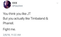 laurenzen:  violaslayvis:  This tweet gave me third degree burns &amp; I have no insurance. Anybody would’ve sounded good on those productions. “What Goes Around…Comes Around (Interlude)” is a masterpiece production. It honestly changed my life.