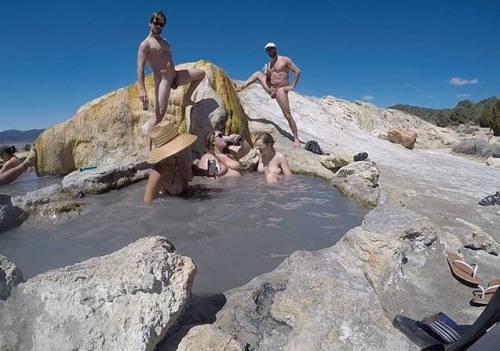 ayearoferewhon:What springing is all about. #submission from a #deepcreekfriend in the #sisterspring
