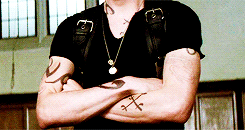 Runes are the angelic symbols that Shadowhunters burn into their skin with steles to grant them thei