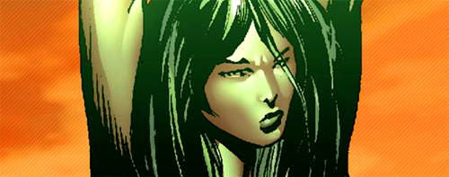 guangmeow:  New Avengers v1 #5 