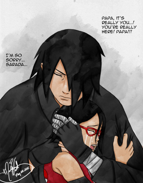 uchihasasss:  Some more of my art… Pieces of mine that I’m proud of. I just felt like sharing it again. :) Please if you have nothing nice to say, don’t say anything at all.