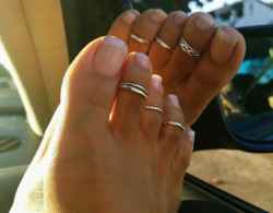 The Love Of Female Feet &Amp; Toes