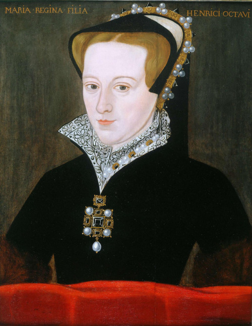 mary i