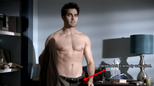 obsessivfangirll:  gUyS wHAt?! Realization is killing me.  Sex or just strange coincidences?