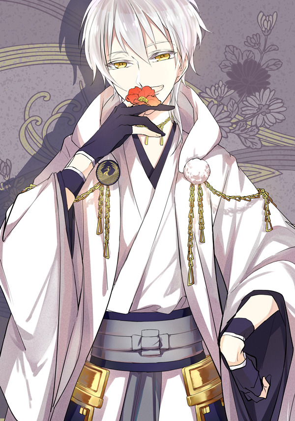 bishie-chan:  ☆ │ ORI (Pixiv Id 2799238)Game: Touken Ranbu※ Authorized reprint