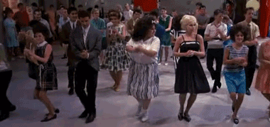 It’s Dance Party Friday, bitches!!!
