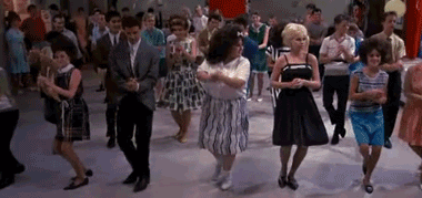 2kuriousformore:ysl123:instructor144:It&rsquo;s Dance Party Friday, bitches!!!