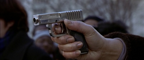 saturnine-powerbomb:FUCKED UP TINY SOPRANOS GLOCK CINEMATIC UNIVERSEBreaking Bad, Season 2 (2009)Pri