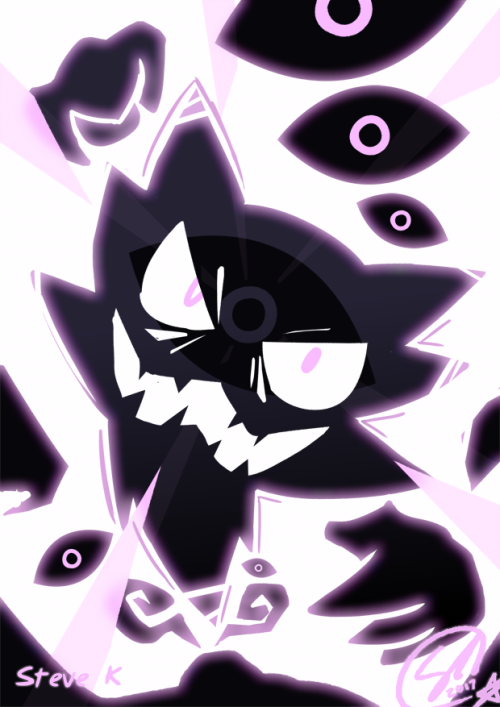 steveover600:  PKMN 093/151Haunter